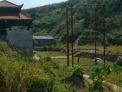 -玻璃桥景区石牛寨