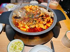 -鱼酷活鱼烤鱼(静安大融城店)