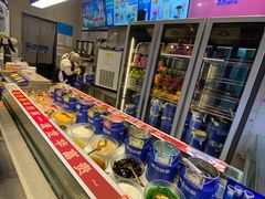 -溪边姑娘·拉丝酸奶水果捞(春熙路店)