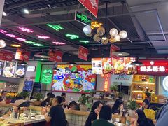 -蛙一刀·麻椒鱼火锅(金仙桥店)