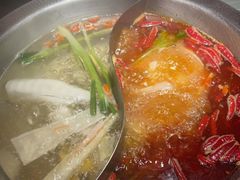 -廖掌柜·重庆鲜货火锅(上海首店)