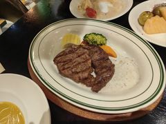 -食间牛排(湖西路店)