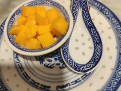 芒果双皮奶-双喜老铺(人民广场店)