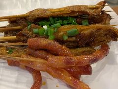 -陈员外正宗夹江烧烤(广福路店)