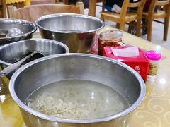 -白氏老婆婆干羊肉剁荞面·非物质文化遗产品牌(靖边总店)