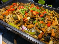 紫苏牛蛙-听说碳烧蛙(高新万达店)
