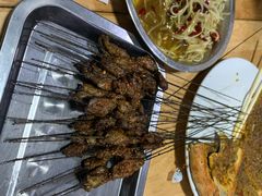 -清真·马峰烤肉(小学习北巷店)