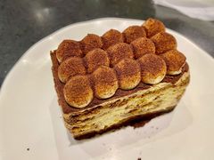 意式浓醇提拉米苏蛋糕-星巴克(来福士2F店)