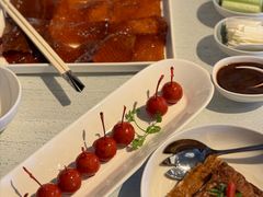 -上海和平饭店龙凤厅 Dragon Phoenix