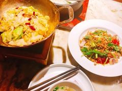 -绿茶餐厅(乐峰广场店)