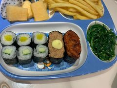 -羽寿司(东方宝泰店)