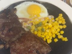 -豪客来牛排(红豆万花城店)