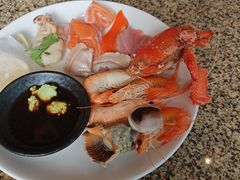 -怡咖啡海鲜自助餐厅(浦东香格里拉店)