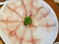-鱼遇木桶斑鱼火锅(塔湾店)