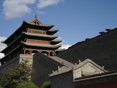 -大同古城墙
