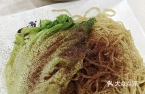 Traditional Shrimp Noodles