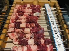 -很久以前羊肉串(簋街店)