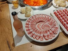 -蜀留香火锅(西南角店)