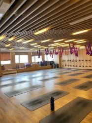 -意然瑜伽·普拉提