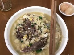 -刘信牛羊肉小炒泡馍(回民街店)