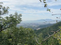 -北京十三陵国家森林公园蟒山景区