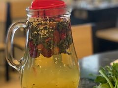 自制八宝茶-迎宾楼(解放西街店)