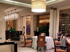 大堂-酌宴府The China Club·广州万富希尔顿酒店(云城东路店)
