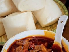 臊子夹馍-小崔家臊子面(蔡家坡总店)
