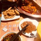 虾滑有小惊艳到很Q弹，没有因为煮的时间久口感不好的感觉