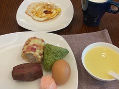 -浙江西子宾馆·瑶园咖啡厅