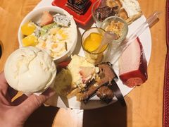 -视界美食自助餐厅·石家庄希尔顿酒店