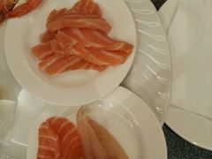 -华厦大酒店·桃源西餐厅·自助餐