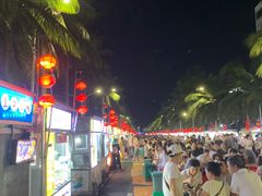 -海大南门夜市(海富街店)