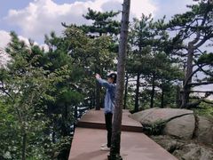 -罗田薄刀峰风景区