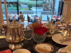 -羿庭 Peacock Alley(上海外滩华尔道夫酒店)