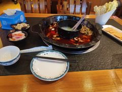 -重庆烧鸡公火锅(簋街店)