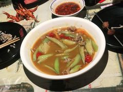 椒麻牛蛙-红钳侠小龙虾·烧烤(中赢康康谷店)