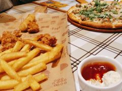 -菲滋意式餐厅(上虞万和城店)