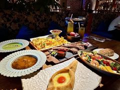 -格鲁·秀色Georgia’s Feast