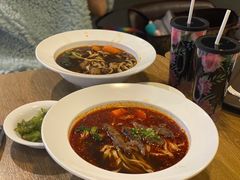 -康師傅私房牛肉面(浦机三店)
