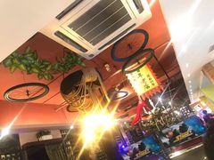 -喝丢一只鞋辣炒海鲜小烧烤(三八广场店)