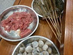 牛肉-盈田盈粥庄(博山东路店)