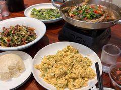 -小乡小镇·传承桐庐土菜·老板亲自烧的菜