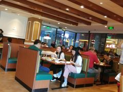 大堂-萨莉亚意式餐厅(国和1000店)