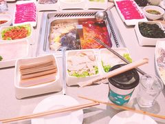 -海底捞火锅(老城根店)