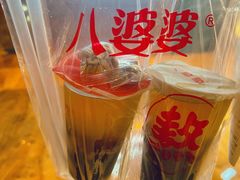 -八婆婆烧仙草(中山路店)