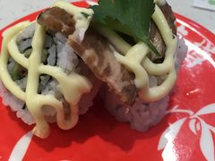 -京樽回転寿司(奥林匹克店)