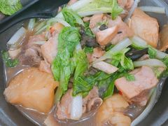 -峰味香.酱香米线.黄焖鸡(定西路店)