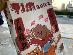 -Tim炒酸奶