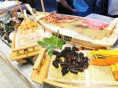 -川骄海鲜自助(河东店)